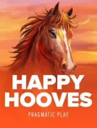 happy hooves game logo